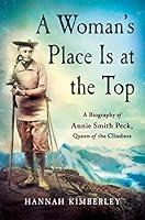 Algopix Similar Product 17 - A Womans Place Is at the Top A