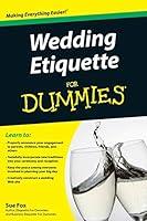 Algopix Similar Product 5 - Wedding Etiquette For Dummies