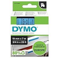 Algopix Similar Product 5 - Dymo D1 Standard Labelling Tape 19mm x