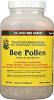 Algopix Similar Product 20 - Bee Pollen  Low Moisture Whole