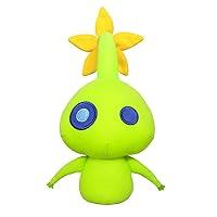 Algopix Similar Product 7 - Little Buddy 1988 Glow Pikmin Plush, 9"