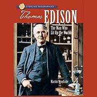 Algopix Similar Product 11 - Sterling Biographies Thomas Edison