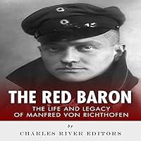 Algopix Similar Product 2 - The Red Baron The Life and Legacy of