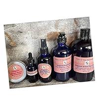 Algopix Similar Product 11 - Organic Facial Gift Pack Green tea