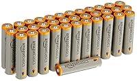 Algopix Similar Product 3 - Amazon Basics AAA Performance Alkaline