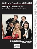 Algopix Similar Product 12 - Fantasy in F Minor K 608 The New