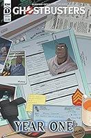Algopix Similar Product 20 - GHOSTBUSTERS YEAR ONE 1 OF 4 CVR B