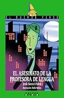 Algopix Similar Product 5 - El asesinato de la profesora de lengua