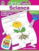 Algopix Similar Product 7 - Cut and Paste Science Grades 13 from