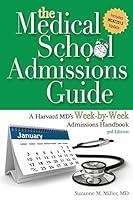 Algopix Similar Product 10 - The Medical School Admissions Guide A