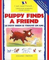 Algopix Similar Product 10 - Puppy Finds a Friend Le Petit Chien Se