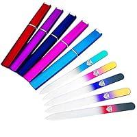 Algopix Similar Product 11 - Bona Fide Beauty Czech Glass Nail File