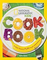 Algopix Similar Product 2 - National Geographic Kids Cookbook A