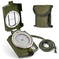 Algopix Similar Product 6 - Compass Hiking Compass for Survival