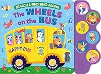 Algopix Similar Product 13 - Search  Find Wheels on the Bus Song