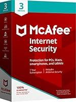Algopix Similar Product 16 - McAfee 2018 Internet Security  3