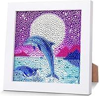 Algopix Similar Product 11 - 5D Diamond Painting Kits for Kids