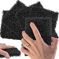 Algopix Similar Product 8 - RestaurantGrade Griddle Cleaning Pads