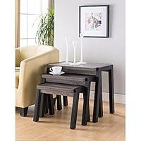Algopix Similar Product 7 - Benzara Showcasing Modern End Table