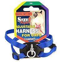 Algopix Similar Product 7 - Coastal Pet Products CCP7348BLU Nylon