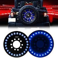 Algopix Similar Product 16 - Firebug JK 3rd Brake Light LED JK