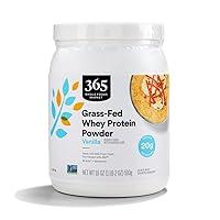 Algopix Similar Product 4 - 365 by Whole Foods Market Vanilla