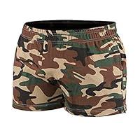 Algopix Similar Product 5 - Muscle Alive Mens Bodybuilding Shorts