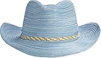Algopix Similar Product 13 - Coolibar Girls Sun Hat Blue Multi
