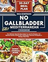 Algopix Similar Product 1 - No Gallbladder Mediterranean Diet