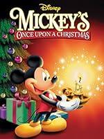 Algopix Similar Product 20 - Mickey's Once Upon A Christmas