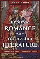 Algopix Similar Product 11 - Medieval Romance Arthurian Literature