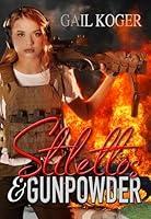 Algopix Similar Product 14 - Stilettos and Gunpowder Deputy Gemma