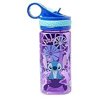 Algopix Similar Product 18 - Disney Stitch Water Bottle with