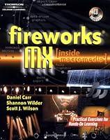 Algopix Similar Product 12 - Fireworks MX: Inside Macromedia