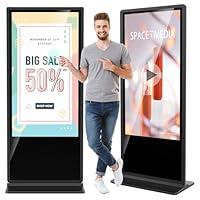 Algopix Similar Product 9 - JIYANG 65 Inch Digital Signage