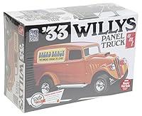 Algopix Similar Product 9 - AMT 1:25 Scale 1933 Willys Panel Van