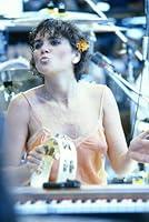 Algopix Similar Product 4 - Linda Ronstadt Sexy Wet TShirt Vest