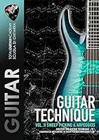 Algopix Similar Product 4 - GUITAR TECHNIQUE Vol II Sweep Picking