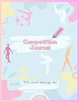 Algopix Similar Product 1 - Gymnastics Competition Journal