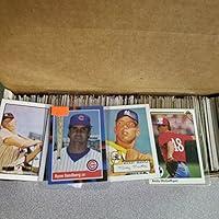 Algopix Similar Product 17 - 600 Baseball Cards Including Babe Ruth