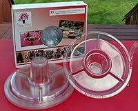 Algopix Similar Product 13 - Windy City Circle – 15 Plates/Box