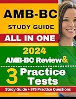 Algopix Similar Product 18 - AMBBC Study Guide Latest AMBBC