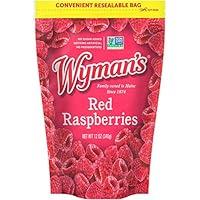 Algopix Similar Product 13 - Wymans of Maine Red Raspberries 12