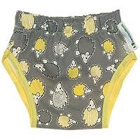 Algopix Similar Product 12 - Best Bottom Training Pants Hedgehog