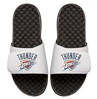 Algopix Similar Product 19 - NBA Oklahoma City Thunder Sandals Size