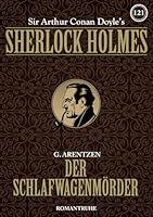 Algopix Similar Product 14 - SHERLOCK HOLMES 121 Der