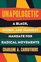 Algopix Similar Product 4 - Unapologetic A Black Queer and