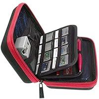 Algopix Similar Product 15 - BRENDO New 2DS XL Case 3DS XL Carry