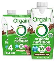 Algopix Similar Product 7 - Orgain Organic Nutritional Protein