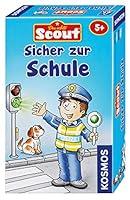 Algopix Similar Product 12 - Scout - Sicher zur Schule
